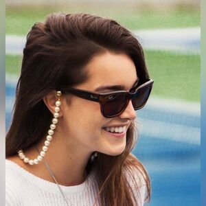 Kiel James Patrick KJP Pearl Sunglasses Straps Croakies